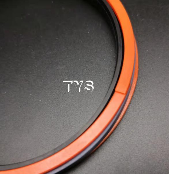 120*104*7.3*7.5 size good product Excavator Hydraulic Cylinder  SPGW Seal Piston China top  Seal SPGW