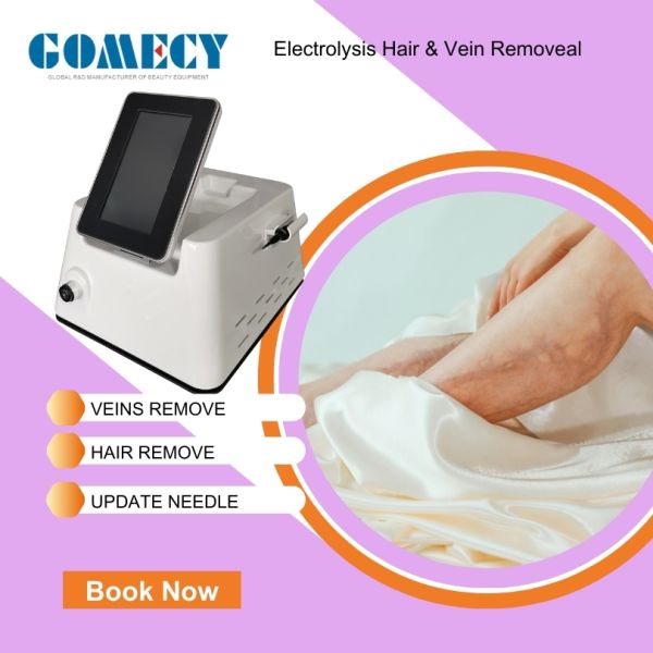 Needles RF 13.56MHz Radio Frequency Electrolysis for Safe Permanent Hair Removal and Vascular Therapy