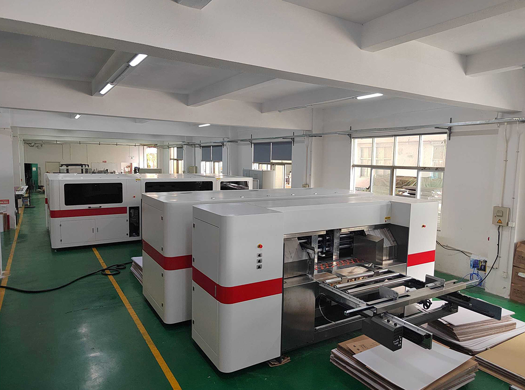 Plate Free Digital Printing Machine Quick Digital Printing Equipment