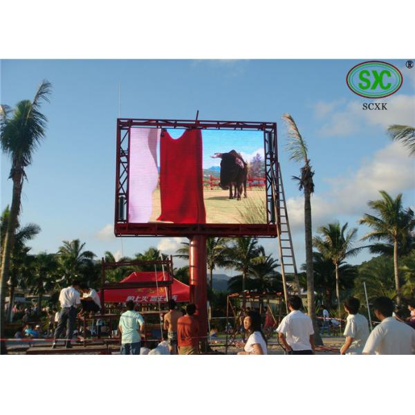 P4SMD Indoor Rental LED Display for fixing installation