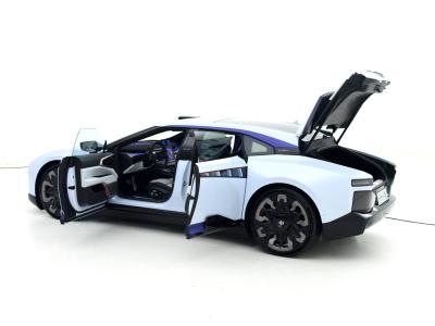 2023 Hiphi Z Carro elétrico com velocidade máxima de 200 km/h e tipo de energia elétrica pura