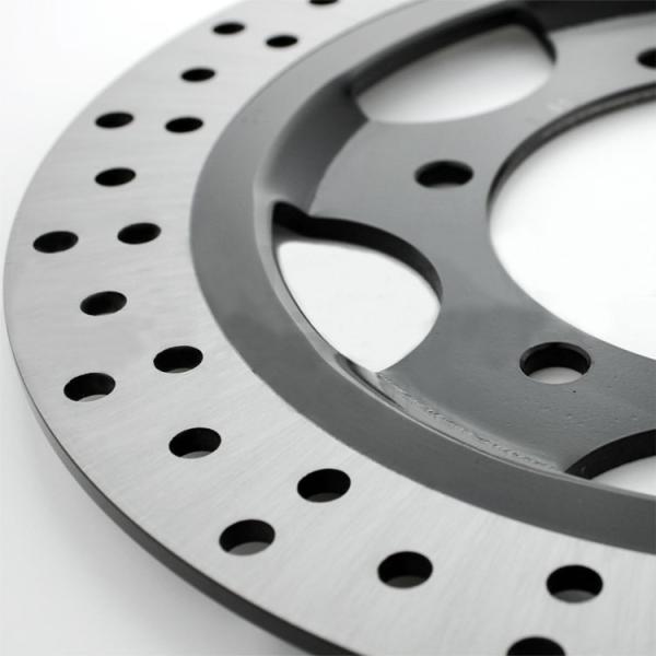 Custom Motorcycle Front 296mm Brake Disc for TRIUMPH Trident 750 900 Trophy 900 1200