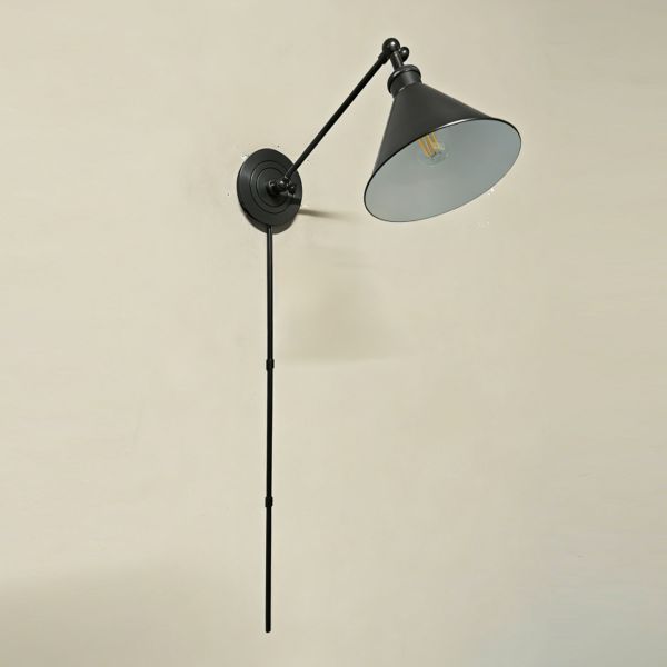Modern Design 2700K Warm White Wall Lamp with 30000 Hours Lifespan for Decorative Wall Lighting