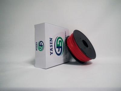 Color Customized 3D Printer Pen Filament , 1.75mm / 3mm 3D Printer Filament