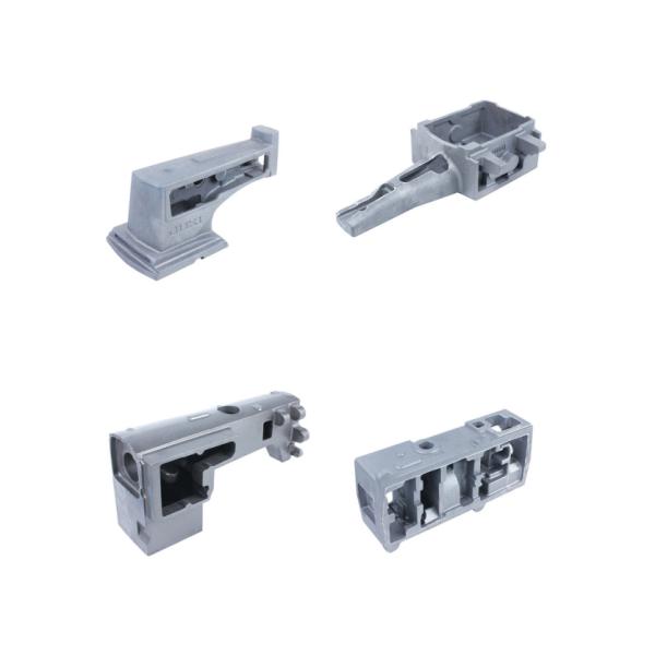 Автоматическая раковина тела швейной машины крышки швейной машины отливок песка для литья