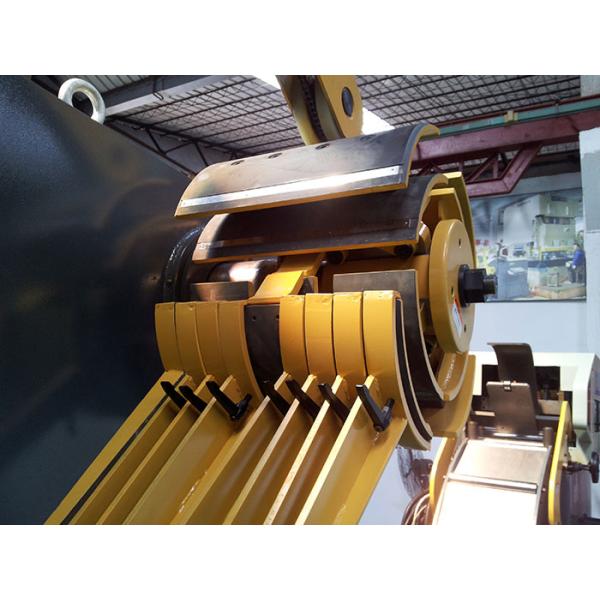 Металл машины фидера ролика автоматический выправляя автоматический штемпелюя части