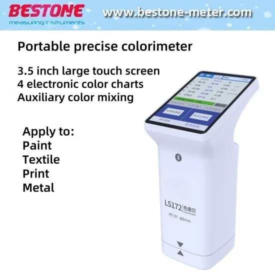 Digital Handheld Colorimeter Ls172