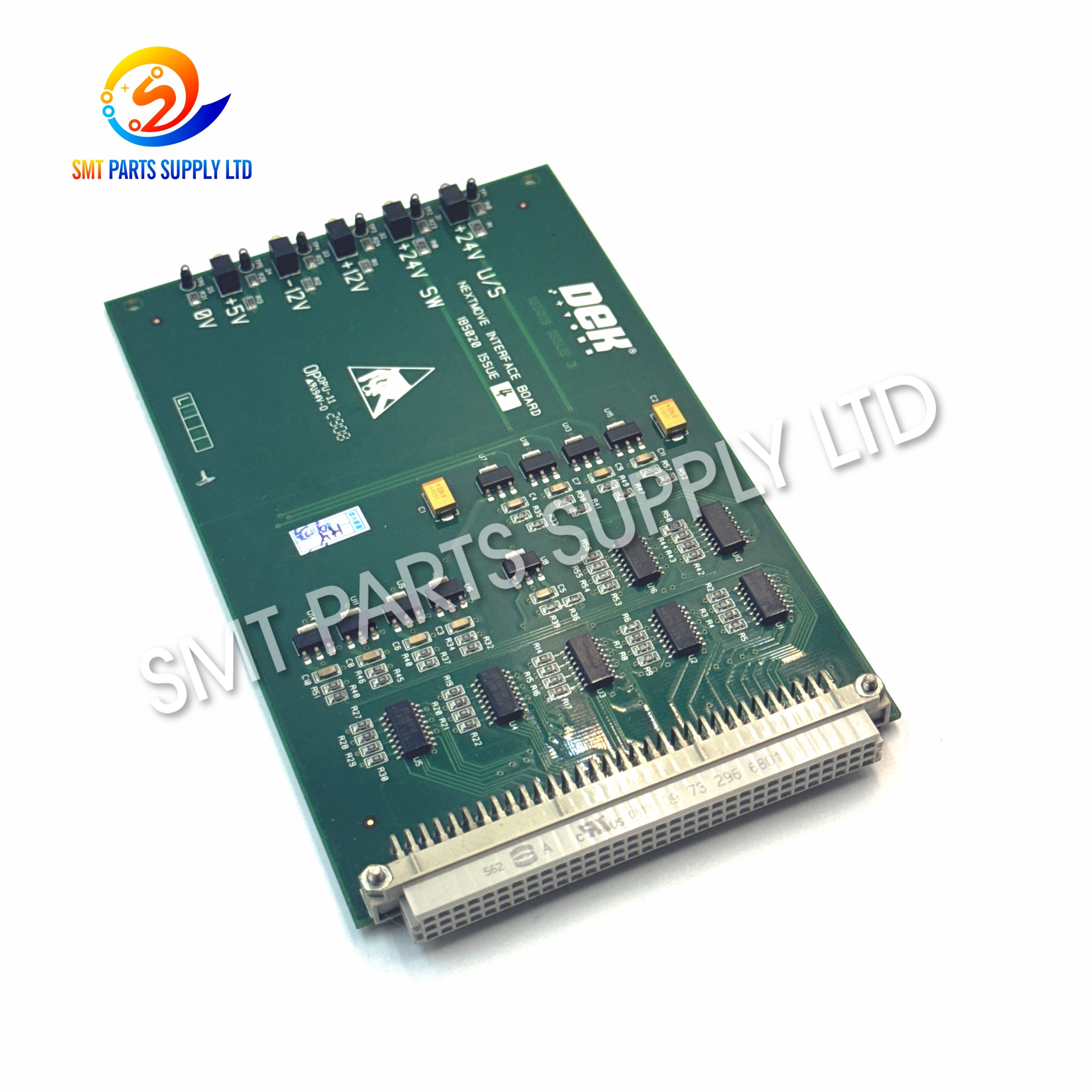 DEK 185020 NextMove ES Interface Board for Solder Paste Printer