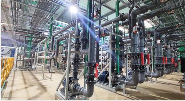 Precision Sewage Treatment Equipment Stainless Steel Drum Water Treatment Machine