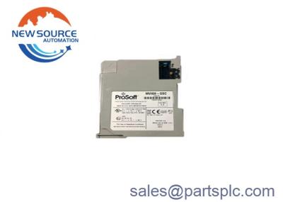 MVI69-GSC Prosoft Module Modbus Interface em série ASCII genérica
