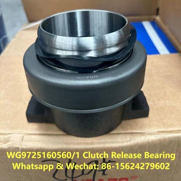 WG9725160560/1 Joueur de dégagement d'embrayage HOWO Pièces de camion Joueur d'embrayage