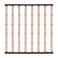 2,8 o diodo emissor de luz completo de Samsung Osram do espectro de Umol/J 800W cresce claro