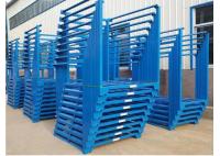 1500kg Estainer de aço Racks de armazenamento Altura 1000-2000mm 1000-2500kg Capacidade de peso