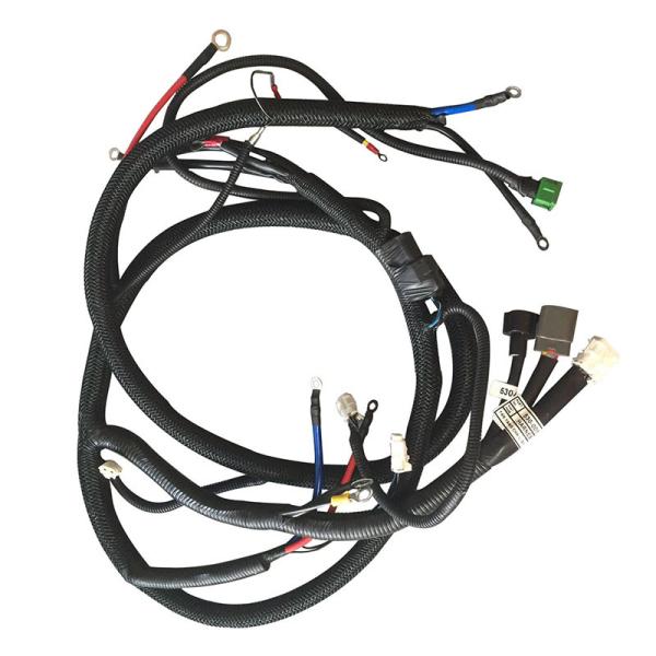 530-00190A DH225-7 Engine Wiring Harness for Doosan Excavator with 1-3 Working Days Delivery
