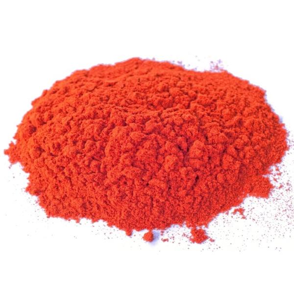 100 g de pimienta en polvo Impuridad 0,3% Máximo para recetas tradicionales