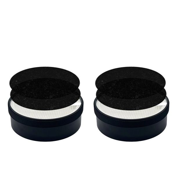 Air Purifiers H13 H11 Hepa Filter Replacement For Levoit LV-H132 Dust Mites