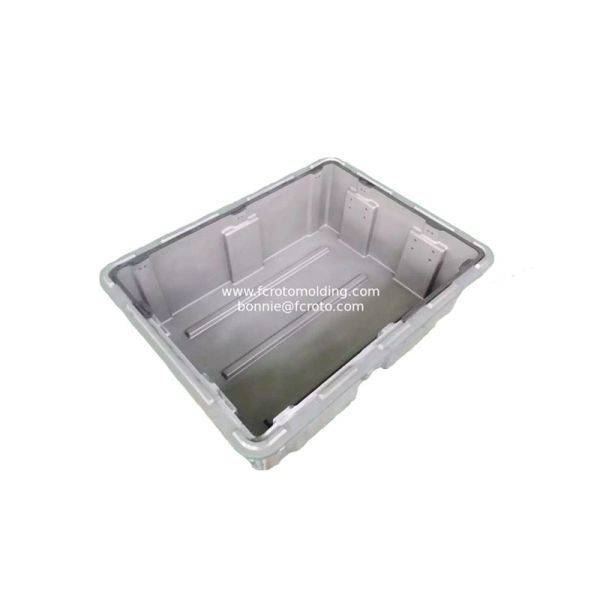 Rotational Mold For Plastic Case, Transit Box Rotational Mould