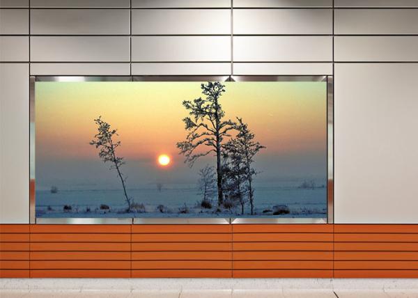 4K 8K HD Indoor Led Displays Custom Size Screen 128x64dots High Brightness