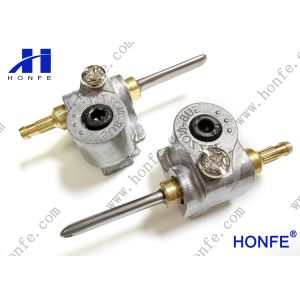 High Quality Picanol Relay Nozzle BE317928 for Omni Delta Air Jet Loom Parts in Textile Machinery