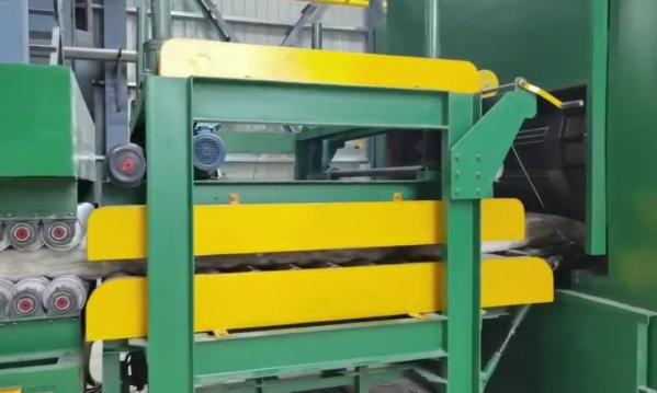 ロックウール生産ライン機械 10,000～50,000トン/年