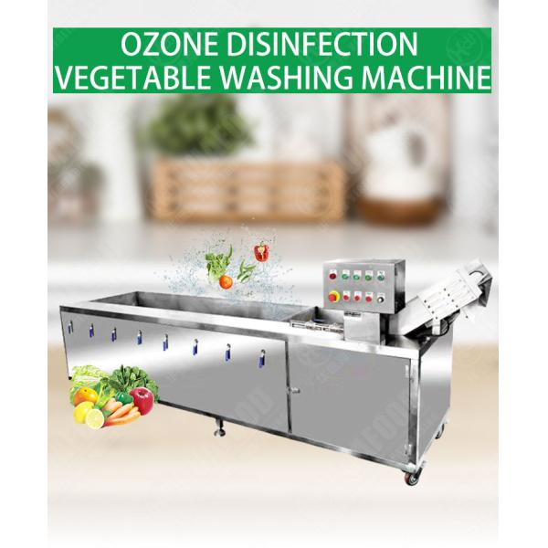 Good Price Business Industrial Use Bubble Water Pump Vegetable Oranges Fruit Washing Machine