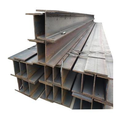 High Quality Professional Hot Rolled Q235B Q345b Structural Steel H Beam