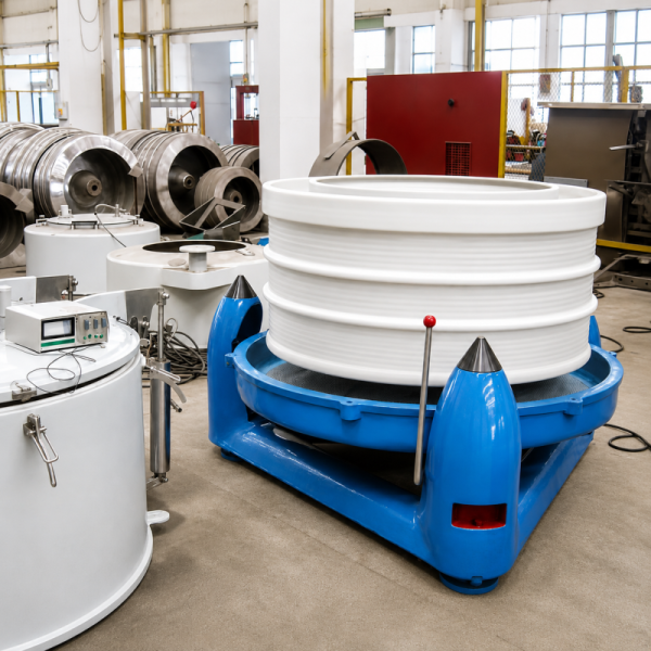 Top Discharge Basket Centrifuge for Crystal and Granule Filtration