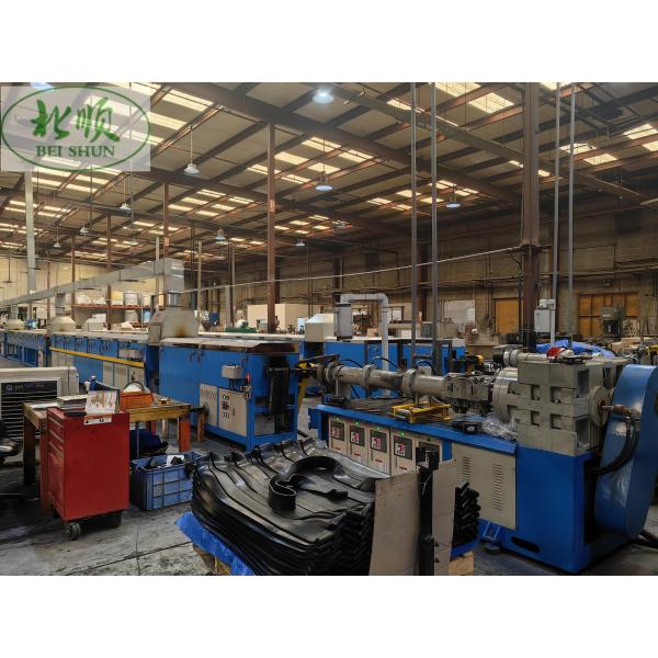 EPDM Rubber Seal Strip Production Line