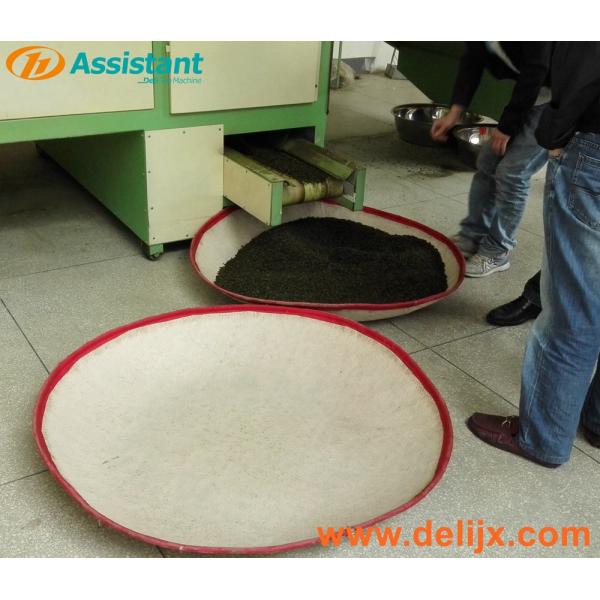 DL-6CHL-CY Tea Drying Machine for Tea Processing and Chain Plate Belt Type Design