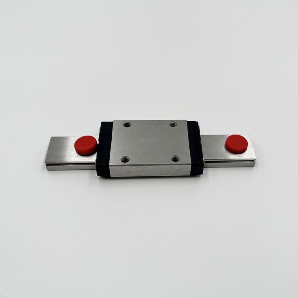 C Precision Miniature Linear Guideway 7mm MGW7H Linear Guide Block