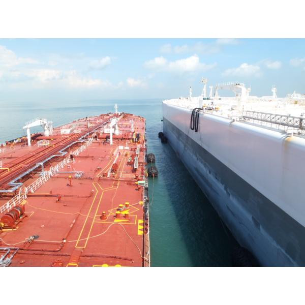 Корабль обвайзера дока - - грузить пневматический резиновый обвайзер 50kpa 80kpa 3300x6500m