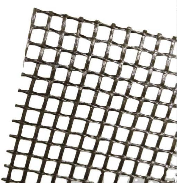 High Tensile Strength Basalt Geogrid Basalt Fiber Pavement Reinforcement Mesh