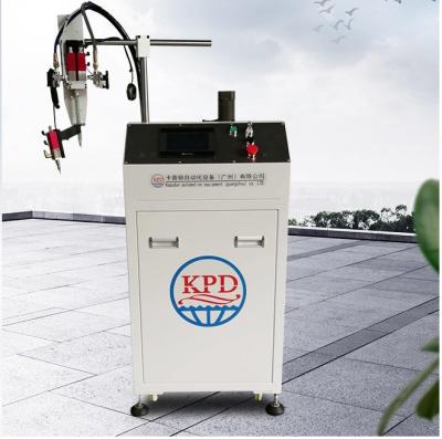 Durable Thermally Conductive Epoxy Silicone Compound Potting Machine for Honeycomb Panel