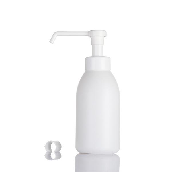 50X38X40CM solicitação personalizada 38mm 42mm garrafa de bomba de espuma de plástico com bocal longo