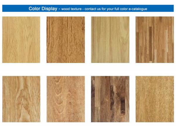 5.0mm Luxury Spc Vinyl Flooring Plastic Vinyl Flooring For Home Decoration