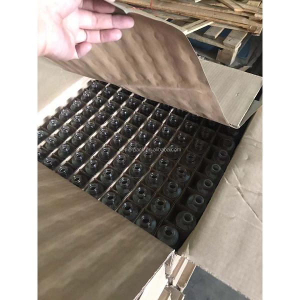 Stock Amber Glass Spray Bottle 10ml 15ml 20ml 30ml 50ml 100ml Round Glass Empty Perfume Bottle Black Cap Cylinder Bottle Perfume