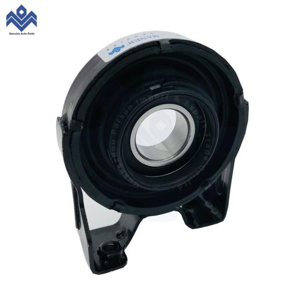 Black Axle Drive Shaft Supporting Bearing Mount For VW Porsche 7L0521181A