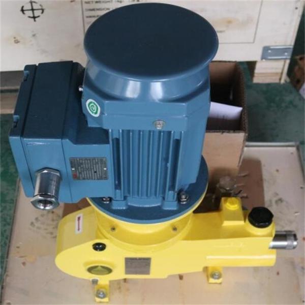 MiltonRoy Diaphragm Metering Pumps MRB11-K128XAPPNSNNY