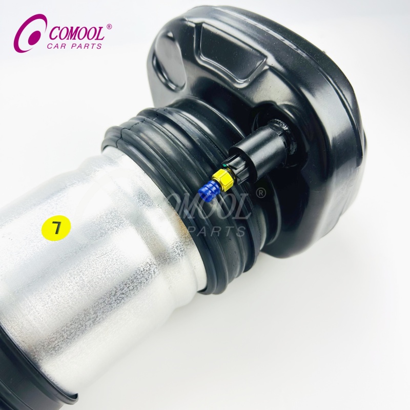 COMOOL Automotive Suspension System 37106885863 37105A42B85 for BMW 5Series G38 Left AIR Suspension Shock Absorber Strut Part