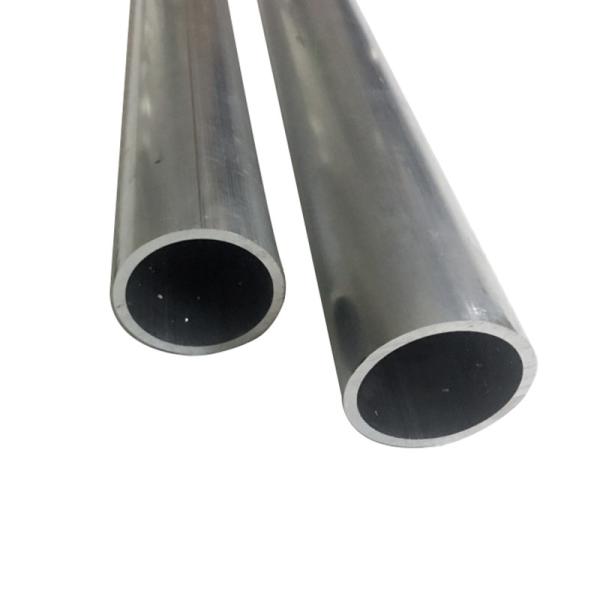 6061 T6 Aluminium Round Tube 50mm Thin Wall 300mm Aluminum Profiles