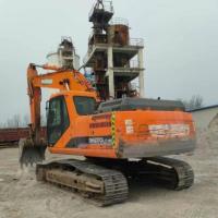 Used Doosan DH220-9E 22Ton Excavator Full Service History Mining Construction Earthmoving