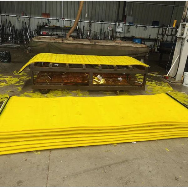 Customized Polyurethane Mining Coal Dewatering Screen Mesh