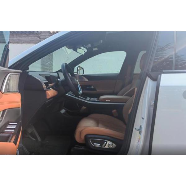 Xpeng G9 2022 702 Pro Средний и большой внедорожник Чистый электрический 313 лошадиных сил