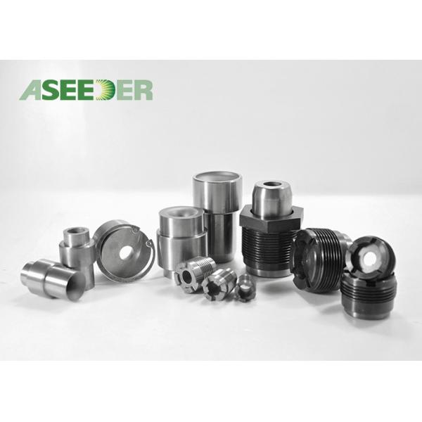 Long Lasting Oil Spray Nozzle Corrosion Resistance High Density Carbide Nozzle