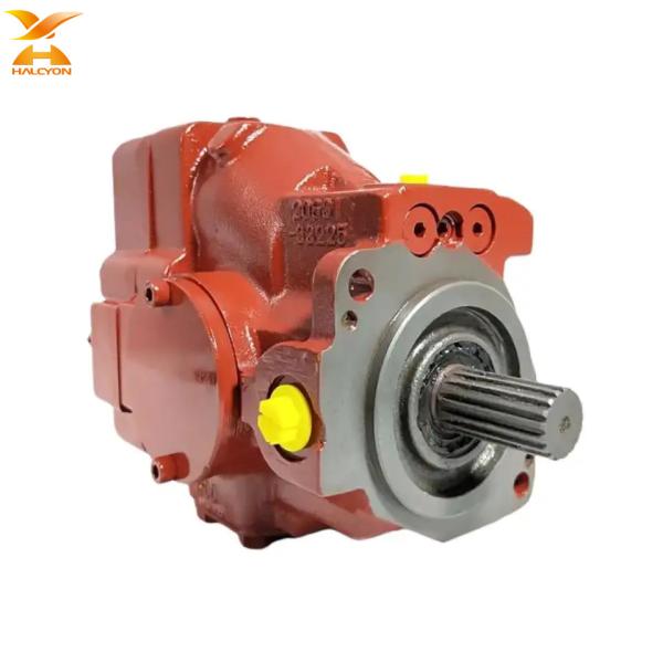 Excavator RX502 Kubota Hydraulic Pump OEM PSVD2-25 KYB Main Piston Pump