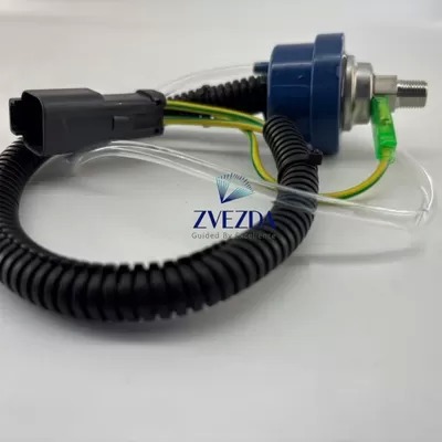 7861‑93‑1420 Air Filter Restriction Sensor Replacement Fit PC200‑8 Excavator
