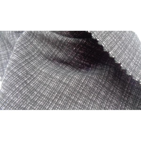 Tissu uniforme 225Gsm 150Cm de tissu de Spandex de la rayonne 2% du polyester 28% de 70%