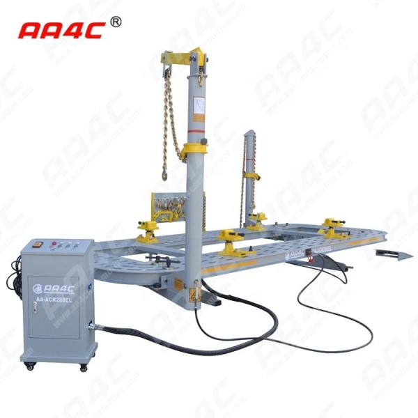 AA4C machine de redressement de châssis banc de réparation automobile banc de réparation automobile carrosserie de réparation cadre machine banc de châssis de véhicule