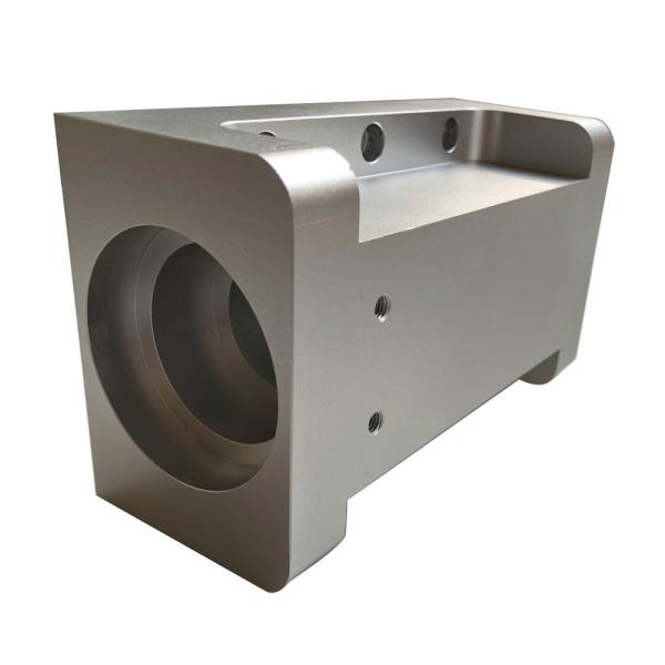 0.02mm CNC Metal Milling Service , Aluminum CNC Milling Service