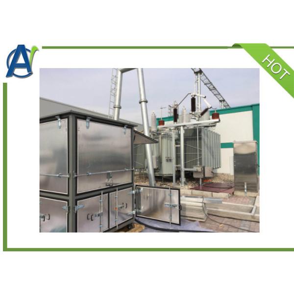 Двойной завод фильтрации масла глубокого вакуума этапа для очищать масла трансформатора